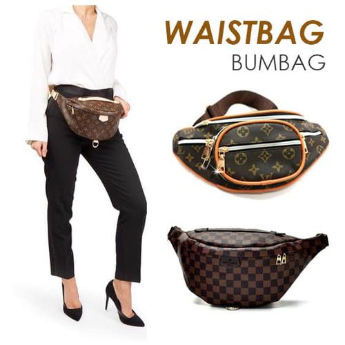Foto Produk TAS LV WAISTBAG BUMBAG BELT FASHION WANITA IMPORT BATAM dari handbagku