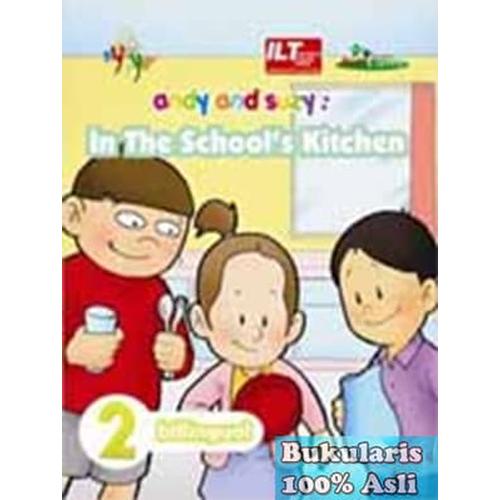 Jual Buku Andy And Suzy In The School Kitchen Jakarta Pusat Bukularis Tokopedia