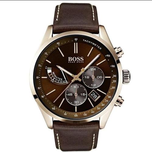 hugo boss driver watch
