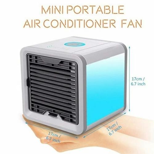 Jual Mini Portable Air Conditioner Fan 