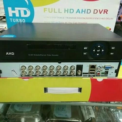 16 Channel HD 1080 Display Monitor 
