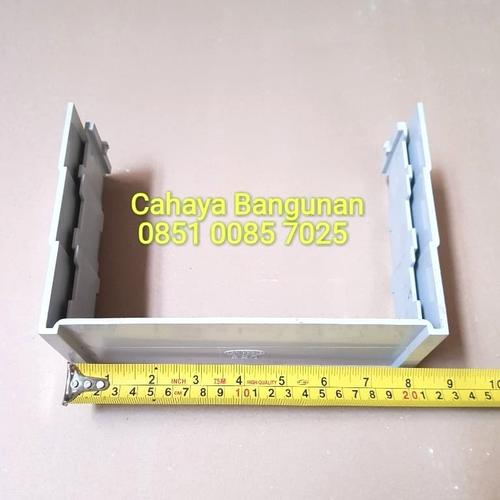 Jual Sok Sambung Sambungan Talang Air Langgeng Kotak Pvc 8 Inch 8inc 8inch Jakarta Barat Cahaya Bangunan Tokopedia Jual Sok Sambung Sambungan Talang Air Langgeng Kotak Pvc 8 Inch 8inc 8inch Jakarta Barat Cahaya Bangunan Tokopedia