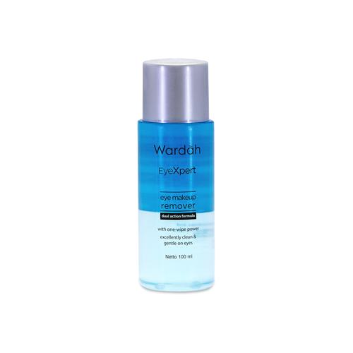 Foto Produk Wardah Eyexpert Eye & Lip Make Up remover 100 ml dari Wardah Official