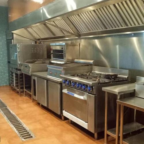 Jual Jual peralatan resto ex cafe (kitchen equipment) Jakarta Timur