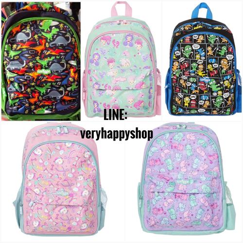 smiggle playful junior backpack