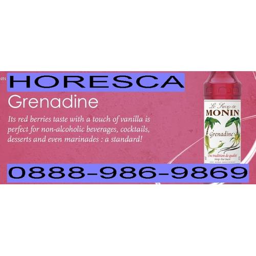 Foto Produk Grenadine Monin dari HoResCa