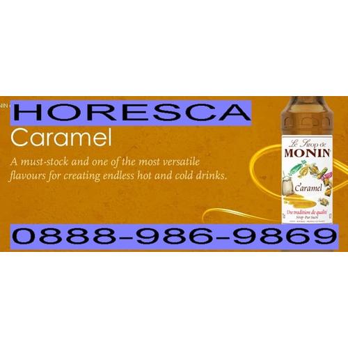Foto Produk Caramel Monin dari HoResCa