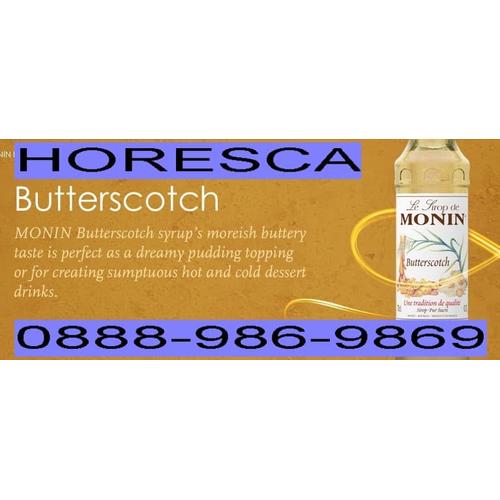 Foto Produk Butterscotch Monin dari HoResCa