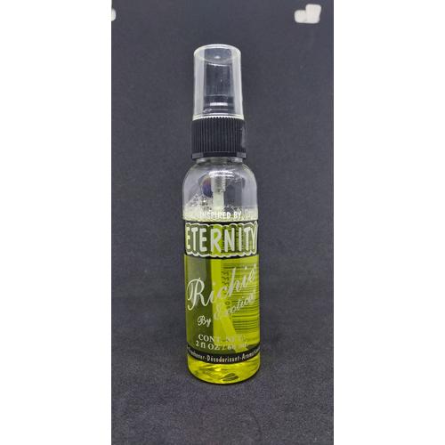 Foto Produk Exotica Pengharum Mobil/Parfum Richie Liquid Cair Spray ( CLEARANCE ) - ETERNITY dari Carinn Store