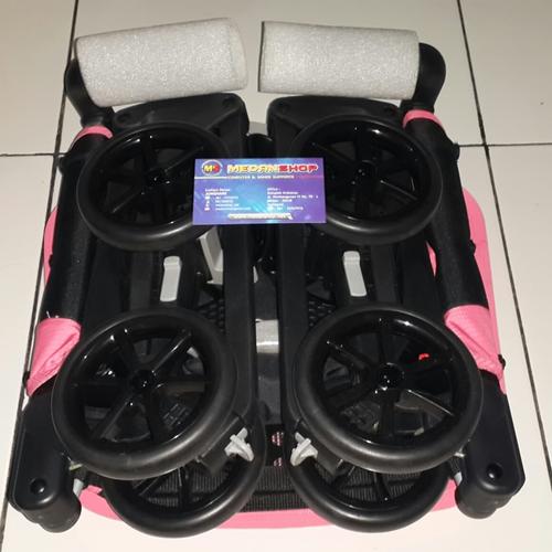 Gambar Baby Stroller CocoLatte Pockit dari MEDANSHOP.net Kota Medan Tokopedia