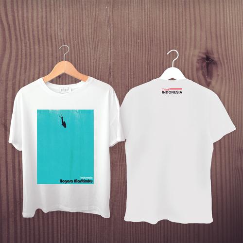 Gambar Think Indonesia "Tee Sign Samudra Indonesia" dari Think Indonesia Kota Tangerang Selatan Tokopedia