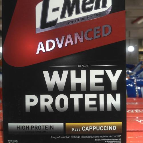 Foto Produk L-MEN ADVANCED CAPPUCINO 250Gr dari Ranti Riri shop