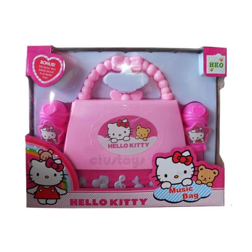Foto Produk MICROPHONE MUSIC BAG HELLO KITTY 2011B dari ciustoys