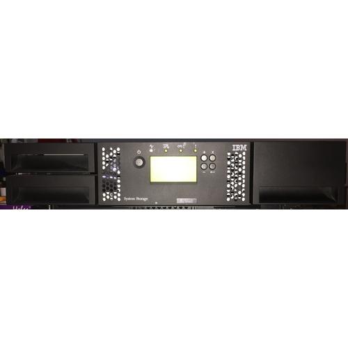 Jual Storage IBM System Storage TS3100 Tape Library Model L2U Kota