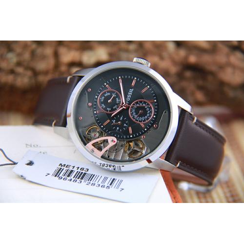 Pria Merk Fossil Type ME1163 ME 1163 