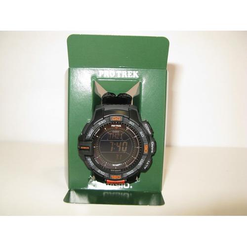 Jual Casio Men's Pro Trek Digital Solar Sport Watch PRG270B - Kota Bekasi -  Alvin Antigue Shop | Tokopedia