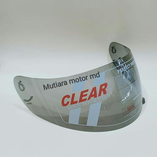 Foto Produk Kaca helm visor helm kyt rc seven kyt r10 kyt k2rider dari mutiara motor MD