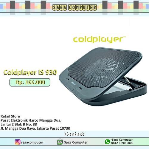 Foto Produk Coolpad Coldplayer IS930 Original 100% dari Saga Computer