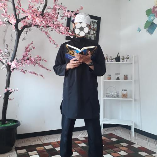 Foto Produk baju koko plus celana dari alkaf store