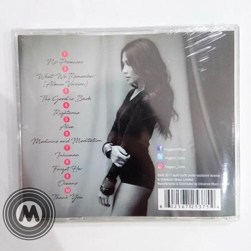 Foto Produk Cd Original Anggun - 8 dari tokogading