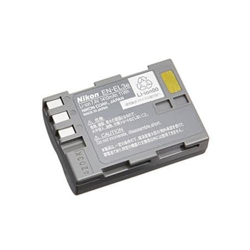 Gambar Nikon Battery EN-EL3E (Excellent...!!!) dari JPC Kemang (Used) Jakarta Selatan Tokopedia