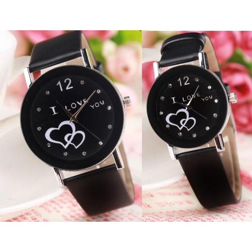 Jual Couple Watches Love Korean Style Analog Watch Cowo Cewe Jam Tangan Kul Jakarta Barat Tokopanorama Com Tokopedia