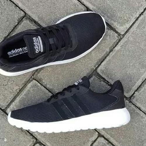 sepatu adidas cloudfoam original