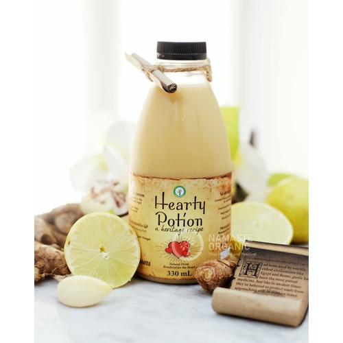 Foto Produk HEARTY POTION 330ML dari namaste organic