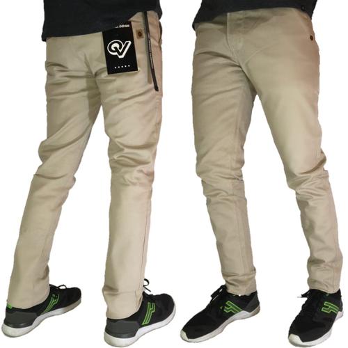 Foto Produk Celana cinos panjang melar pria trend dari playjeans