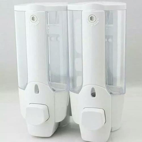 Gambar AJ Soap Dispenser Tempat Sabun Cair Double dari Angelina Jolie Jakarta Utara Tokopedia