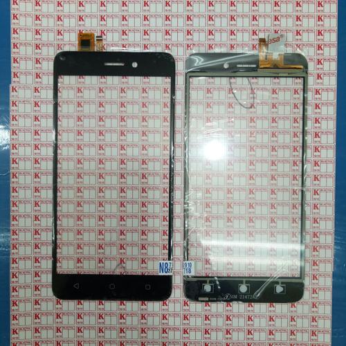 Foto Produk TOUCHSCREEN ADVAN S50 4G / I5G ORIGINAL - Hitam dari KING sparepart