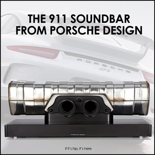 Foto Produk speaker porsche design 911 soundbar dari Nic-cell
