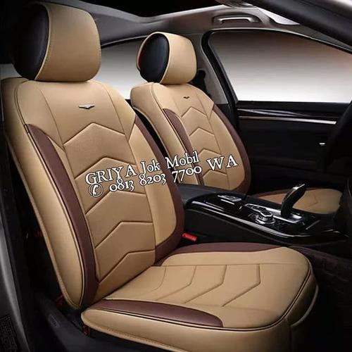 Foto Produk Sarung Jok Mobil Xpander Fullset Ready Stock dari GRIYA JOK MOBIL