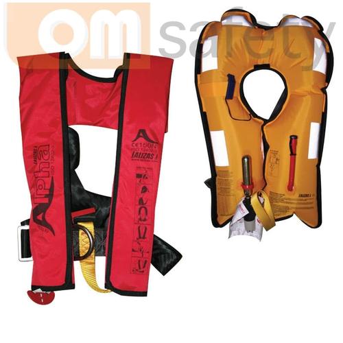Jual Inflatable life jackets LALIZAS Alpha 170N Pelampung Otomatis
