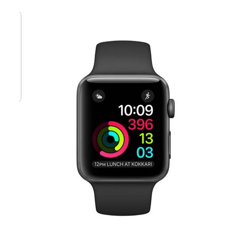 Jual Apple watch series 1 38cm space grey - Kota Madiun - Rambo Smart  Collection | Tokopedia