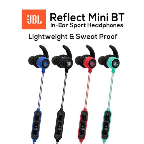 Jual Headset JBL Reflect Mini BT In-Ear Sport Headphones Wireless - Jakarta  Barat - Type Shop | Tokopedia