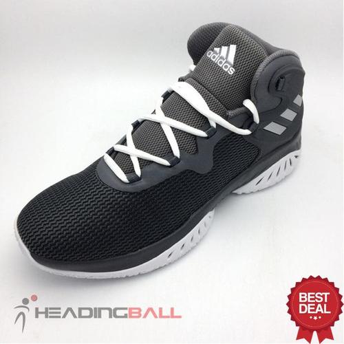 sepatu basket adidas original