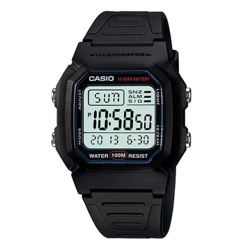 Foto Produk CASSIO W-800H-1 dari Casio Original