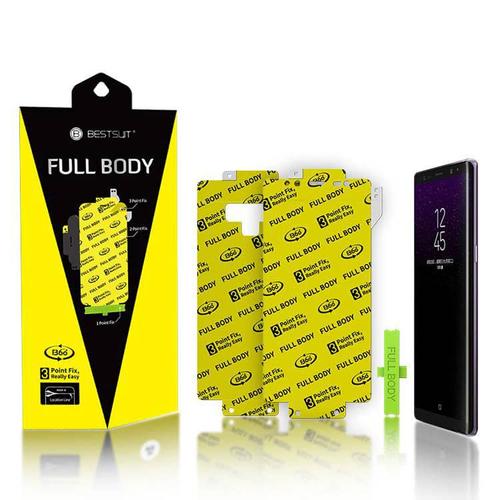 Foto Produk BestSuit Best Suit TPU Full Cover Screen Protector for Galaxy Note 9 dari unomax