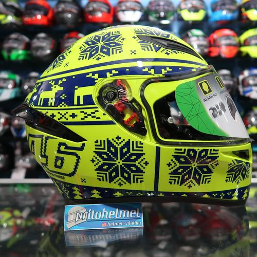 Jual AGV K1 Winter Test - Kab. Sleman 
