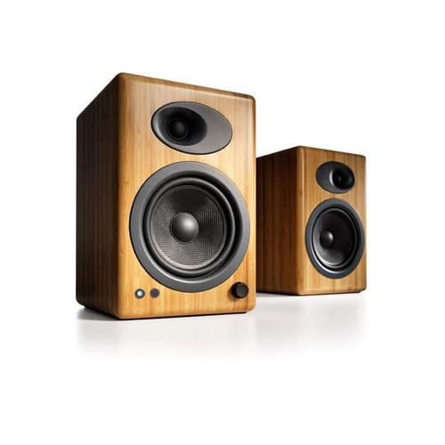 Foto Produk Audioengine A5 Bamboo dari NET MUSIK