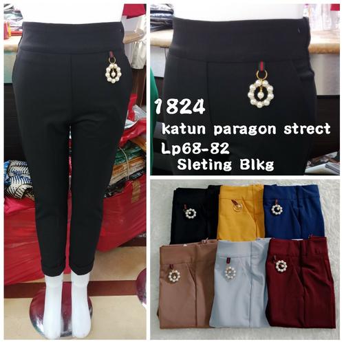 Foto Produk BL-824L pants 7/9 bandul dari Bless-Shopp