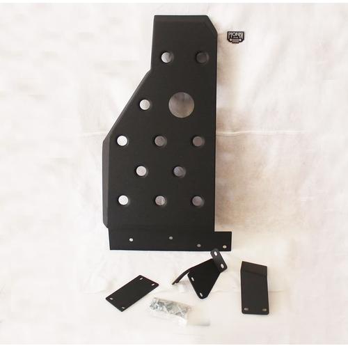 Foto Produk Pelindung Mesin Skid Plate mobil Jeep JK wrangler Engine 2007 - 2011 dari PIONIR JEEP