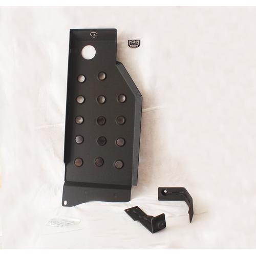 Foto Produk Skid Plate Jeep Wrangler JK Rubicon Pelindung Mesin Mobil Diesel CRD dari PIONIR JEEP