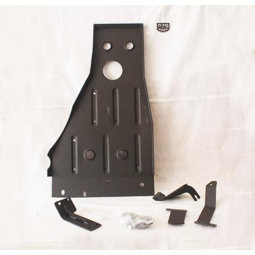 Foto Produk Skid Plate Custom For Jeep JK Engine 2012+ Engine Guard Jeep Wrangler dari PIONIR JEEP