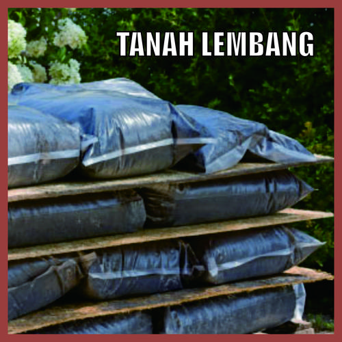 Foto Produk TANAH LEMBANG ASLI 1 KARUNG ORDER PAKAI GOJEK dari Helook Hydro Shop