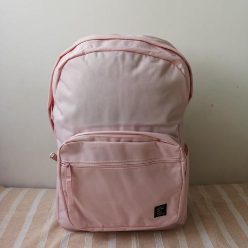 Foto Produk SPAO Tas Unisex Backpack Ori dengan bahan nylon dari Rinashopping