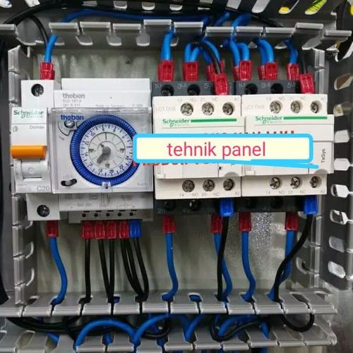 Jual Panel double contactor LC1D09M7 220V 25A Schneider - Jakarta Pusat ...