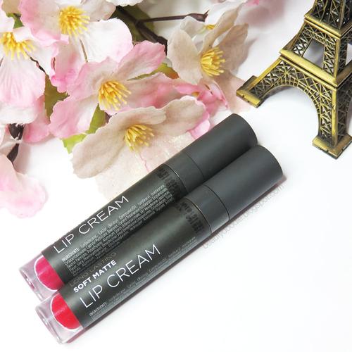 Foto Produk Mineral Botanica Soft Matte Lip Cream - 100% Original dari Cleo Hub