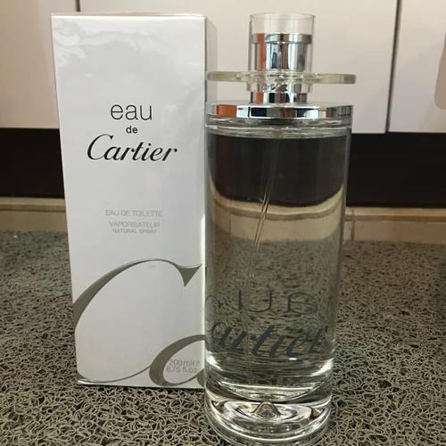 Jual CARTIER EAU DE CARTIER EDT NEW 